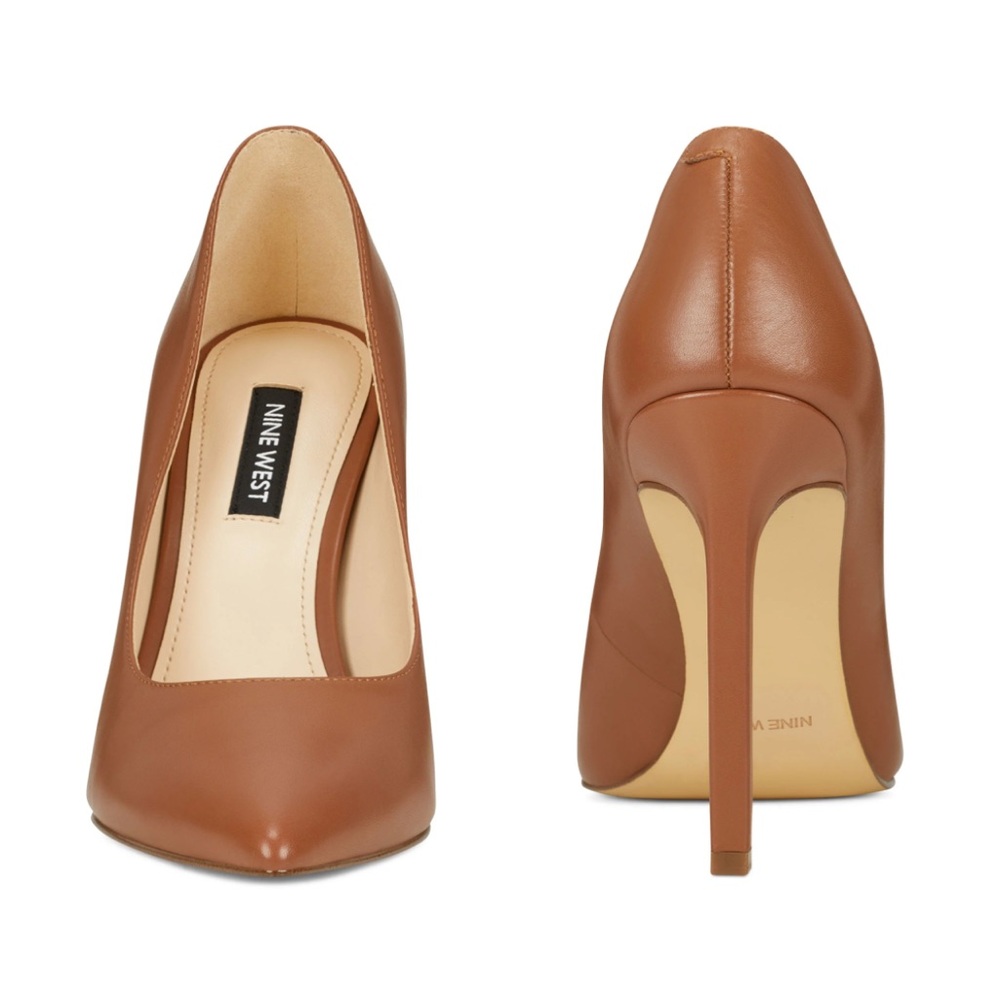 Tatiana Pointy Toe Pumps
